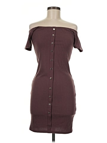Say What? Casual Dress (view 1)