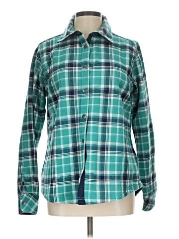 Orvis Long Sleeve Button-Down Shirt (view 1)
