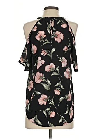 Sienna Sky Sleeveless Blouse (view 2)
