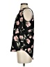 Sienna Sky 100% Polyester Black Sleeveless Blouse Size S - photo 5