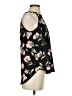 Sienna Sky 100% Polyester Black Sleeveless Blouse Size S - photo 4