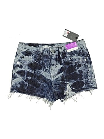 Mossimo Denim Shorts (view 1)