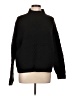 Kut from the Kloth Black Turtleneck Sweater Size L - photo 1