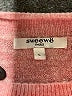 Sweewe Pink Pullover Sweater Size L - photo 7
