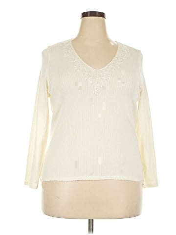 Jones New York Pullover Sweater (view 1)