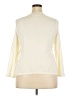 Jones New York Ivory Pullover Sweater Size 2X - photo 2