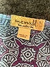 One World Blue Short Sleeve Blouse Size L - photo 7
