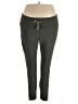 M&S Green Active Pants Size 24 - photo 1