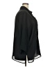 Notations 100% Polyester Black 3/4 Sleeve Blouse Size 3X - photo 4