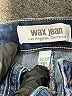 Wax Jean Hearts Blue Jeans Size 5 - photo 7