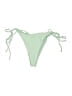 Refuge Solid Green Swimsuit Bottoms Size XL - photo 2
