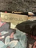 Chenault Burgundy 3/4 Sleeve Blouse Size 22 - photo 7