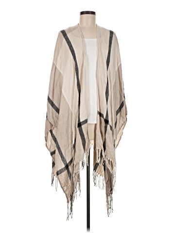 Three Dots Poncho (view 1)