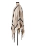 Three Dots Tan Poncho One size - photo 5