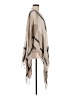Three Dots Tan Poncho One size - photo 4