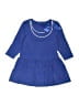 Janie and Jack Blue Dress Size 18-24 mo - photo 1