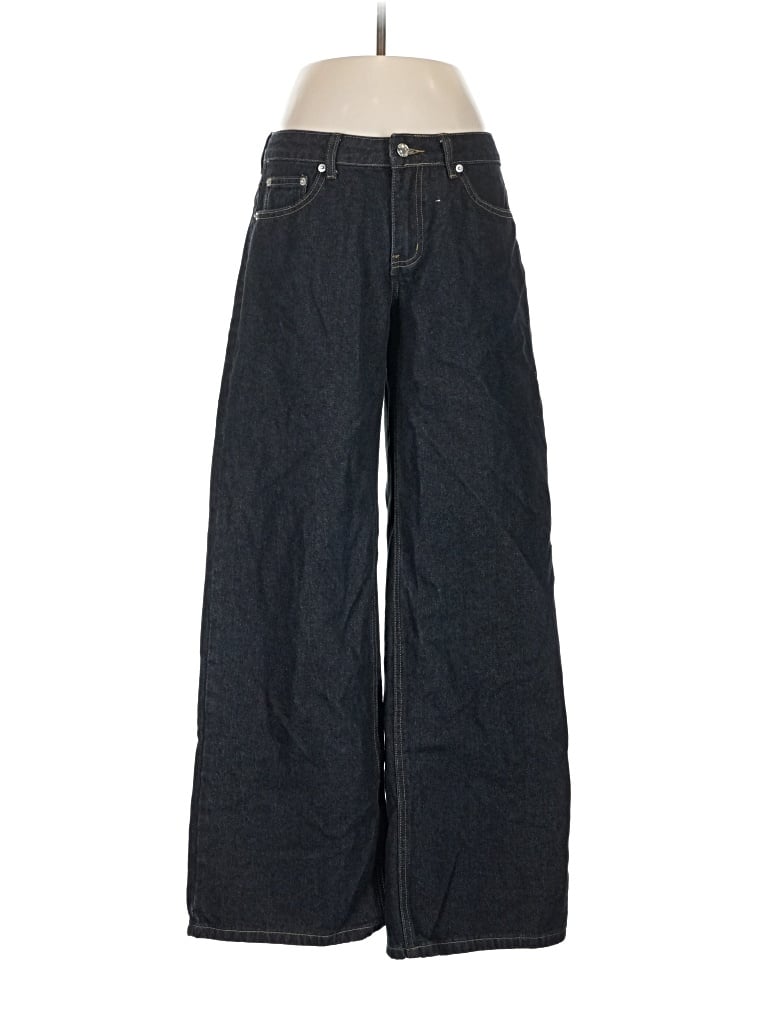 Pre-owned Edikted Jeans In Blue