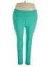 Tek Gear Solid Green Active Pants Size XXL - photo 1