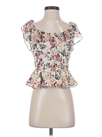 Tularosa Sleeveless Blouse (view 1)