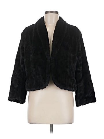 Ella Moss Faux Fur Jacket (view 1)