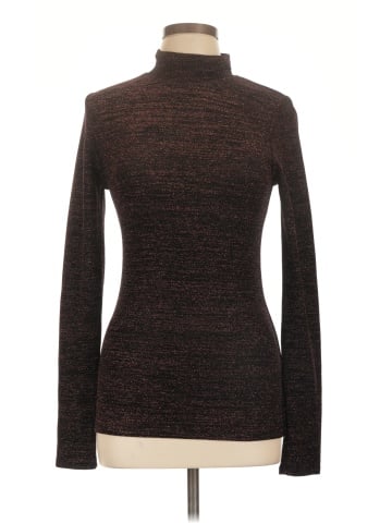 BCBGMAXAZRIA Turtleneck Sweater (view 1)