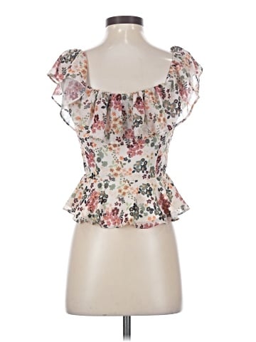 Tularosa Sleeveless Blouse (view 2)