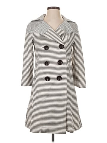 Elevenses Trenchcoat (view 1)