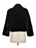 Ella Moss Black Faux Fur Jacket Size M - photo 2