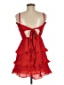 Trixxi Red Cocktail Dress Size M - photo 2