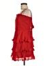 Trixxi Red Cocktail Dress Size M - photo 5