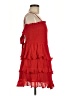 Trixxi Red Cocktail Dress Size M - photo 4