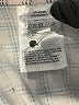 Monki Checkered-gingham White Blue Casual Skirt Size EU 42 / US 12 - photo 5