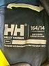 Helly Hansen 100% Nylon Color Block Yellow Snow Jacket Size 16 - photo 3