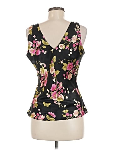 J. Marco Sleeveless Blouse (view 2)
