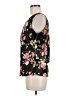 J. Marco 100% Polyester Black Sleeveless Blouse Size M - photo 5