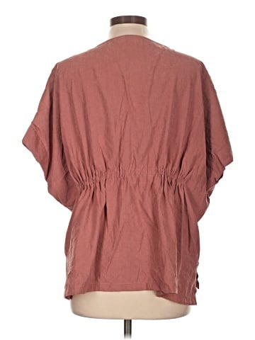 Glam Short Sleeve Blouse (view 2)