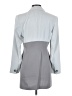 Apart 100% Polyester Gray Blazer Size 4 - photo 2