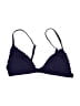 H&M Blue Swimsuit Top Size 8 - photo 1