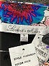 Lovers + Friends Print Black Casual Skirt Size M - photo 4