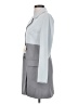 Apart 100% Polyester Gray Blazer Size 4 - photo 5