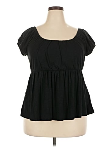 Torrid Short Sleeve Top (view 1)