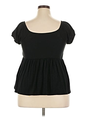 Torrid Short Sleeve Top (view 2)