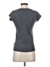 Marika Magic Gray Short Sleeve Top Size S - photo 2