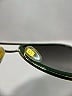 Gucci Silver Sunglasses One size - photo 8
