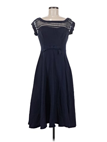Fervour Cocktail Dress (view 1)