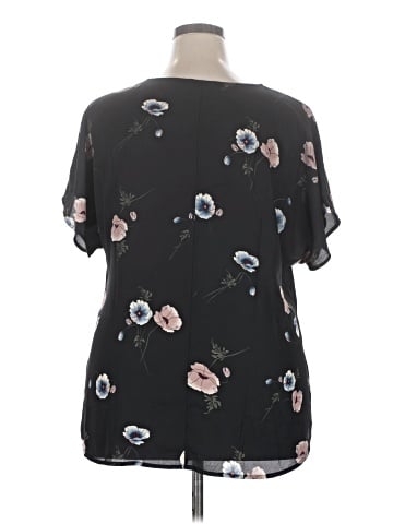 West Kei Short Sleeve Blouse (view 2)