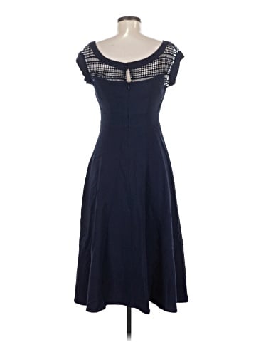 Fervour Cocktail Dress (view 2)