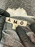 AMO Gray Turtleneck Sweater Size L - photo 7