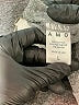 AMO Gray Turtleneck Sweater Size L - photo 8
