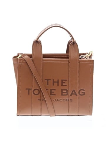 Marc Jacobs Leather Satchel (view 1)